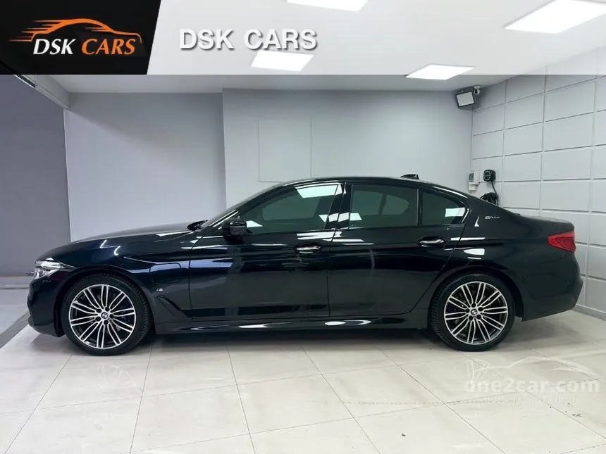 2018 BMW 530e M Sport Sedan