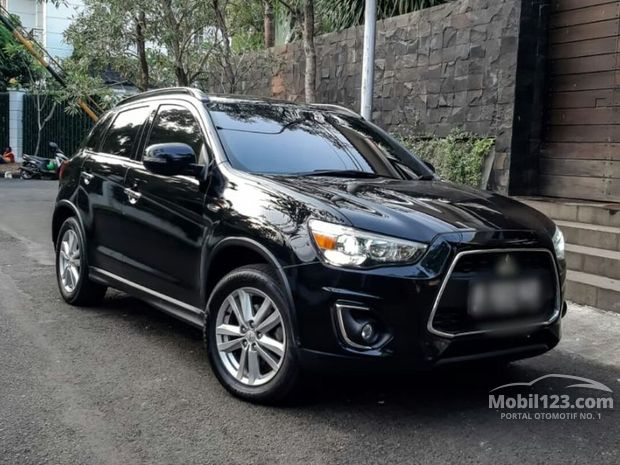 Outlander Sport - Mitsubishi Murah - 667 mobil bekas 