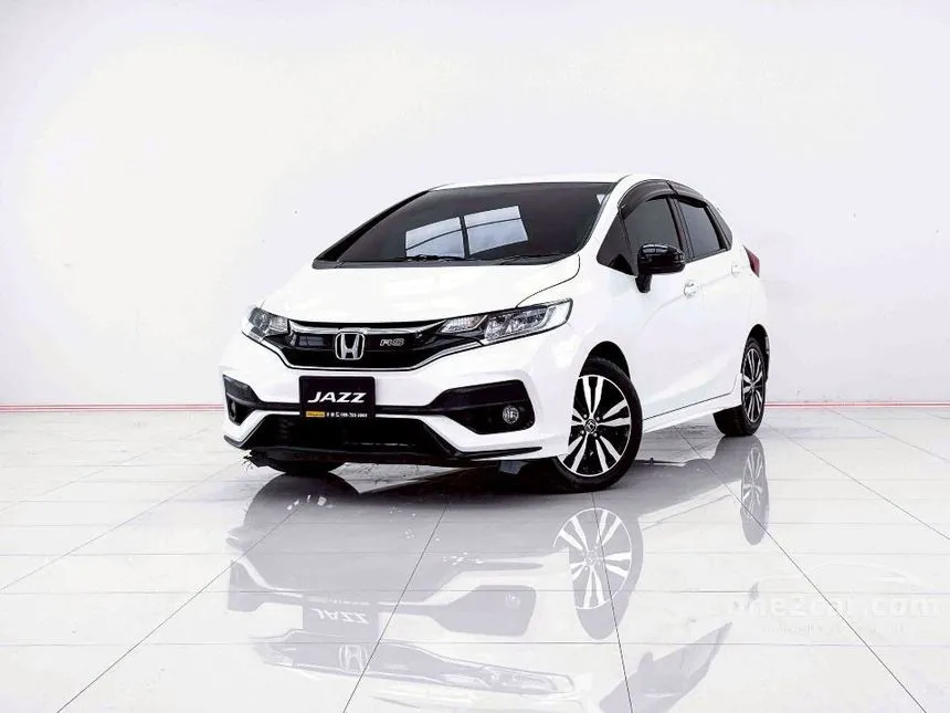 2018 Honda JAZZ RS Hatchback