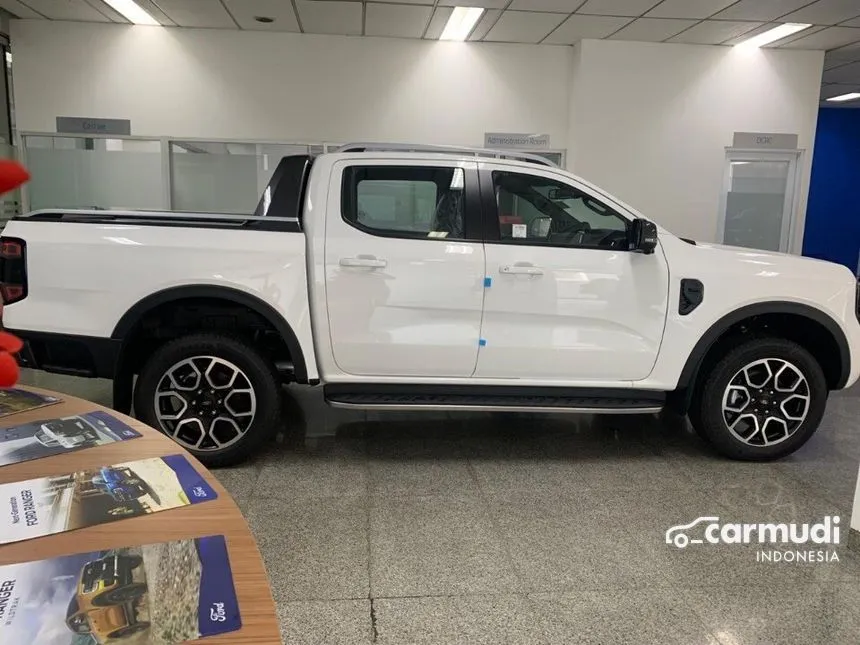 2024 Ford Ranger Wildtrak Dual Cab Pick-up