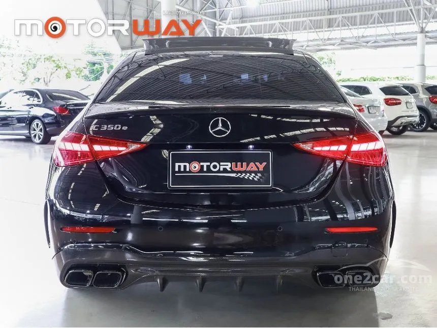 2023 Mercedes-Benz C350 e AMG Dynamic Sedan