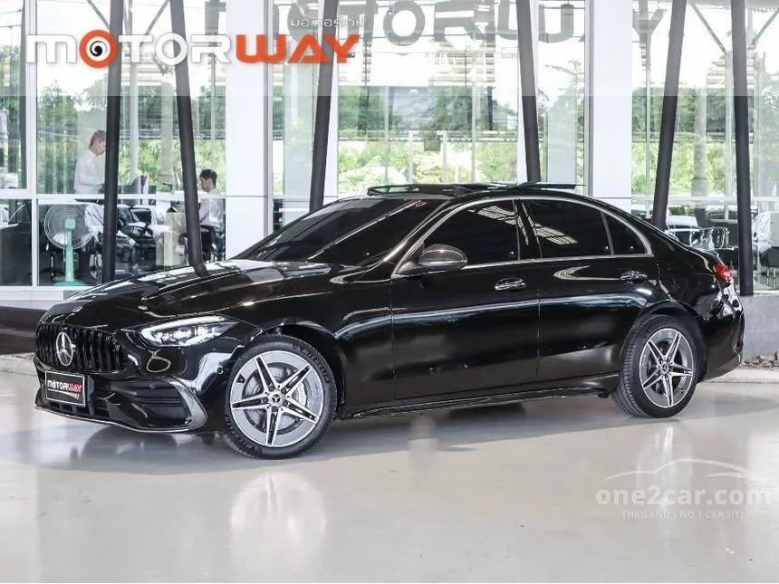 2023 Mercedes-Benz C350 e AMG Dynamic Sedan