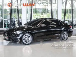 2023 Mercedes-Benz C350 2.0 e AMG Dynamic Sedan