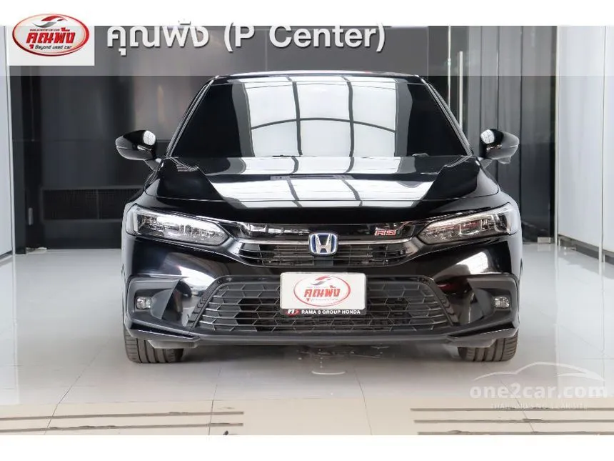 2022 Honda Civic e:HEV RS Sedan