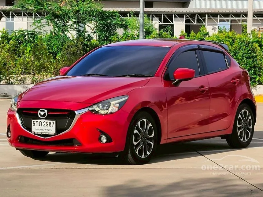2016 Mazda 2 XD Sport High Plus L Hatchback