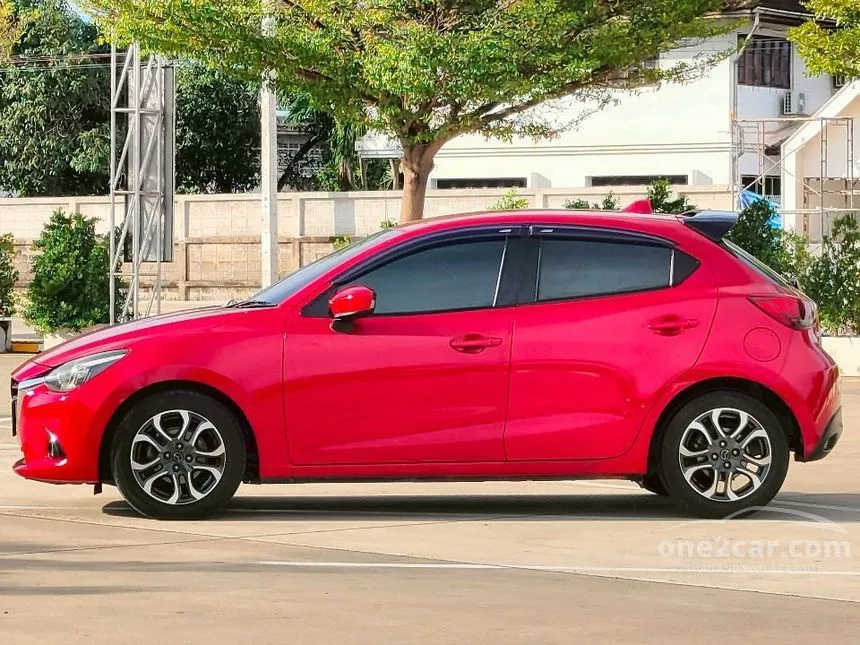 2016 Mazda 2 XD Sport High Plus L Hatchback