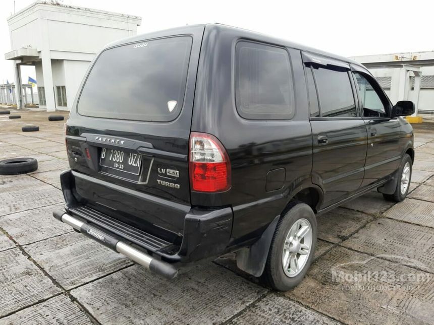 Jual Mobil Isuzu Panther 2013 LV 2.5 di DKI Jakarta Manual 