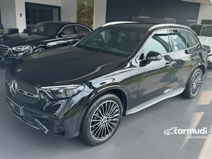 2024 Mercedes-Benz GLC300 AMG Line 4MATIC Wagon