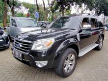 2009 Ford Everest 2.5 XLT XLT SUV