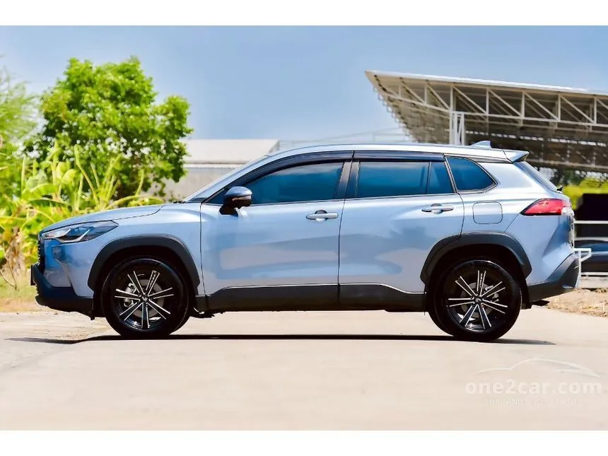2021 Toyota Corolla Cross Sport SUV