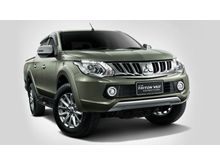 2017 Mitsubishi Triton 2.4 VGT Adventure Pickup Truck (A) Year Make 2017