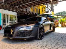2008 Audi R8 4.2 FSI Quattro Coupe