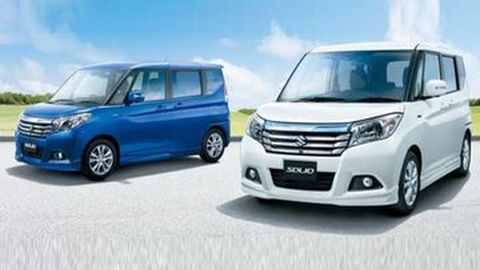 Suzuki Solio Cocok untuk Konsumen Indonesia