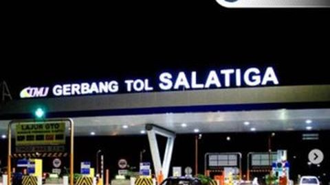 Tarif Tol Semarang-Solo Naik Tanggal 27 Juni 2021, Ini Detailnya