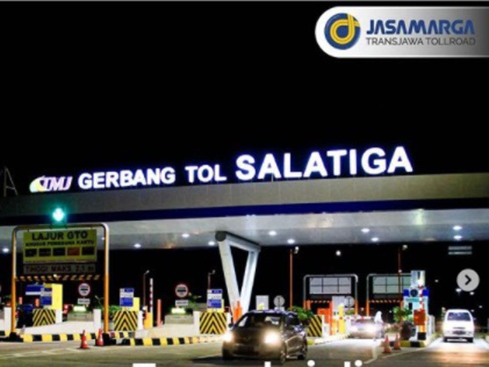 Tarif Tol Semarang-Solo Naik Tanggal 27 Juni 2021, Ini Detailnya