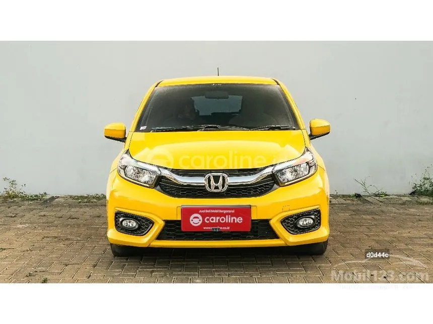 2021 Honda Brio Satya E Hatchback