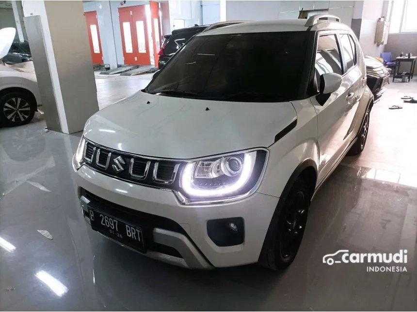 2021 Suzuki Ignis GX Hatchback