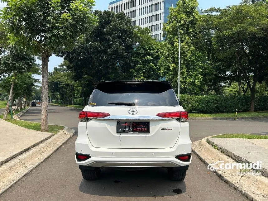 2017 Toyota Fortuner VRZ SUV