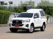 2018 Toyota Hilux Revo 2.4 SMARTCAB Prerunner E Pickup