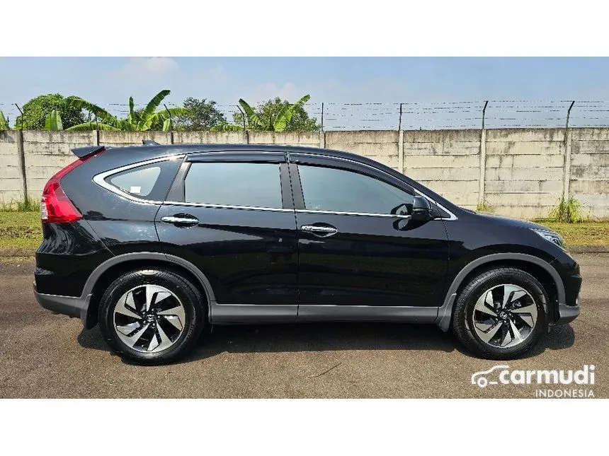 2016 Honda CR-V SUV