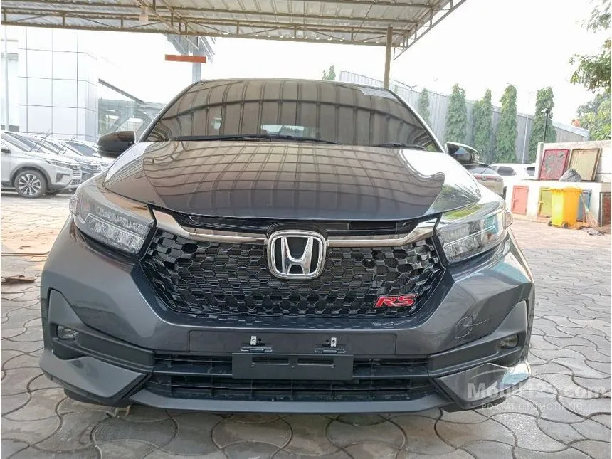 Jual Mobil Honda Brio 2023 S Satya 1.2 di DKI Jakarta Manual Hatchback Hitam Rp 150.900.000