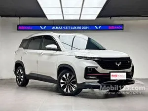 2021 Wuling Almaz 1.5 RS Exclusive 5 Seater SUV