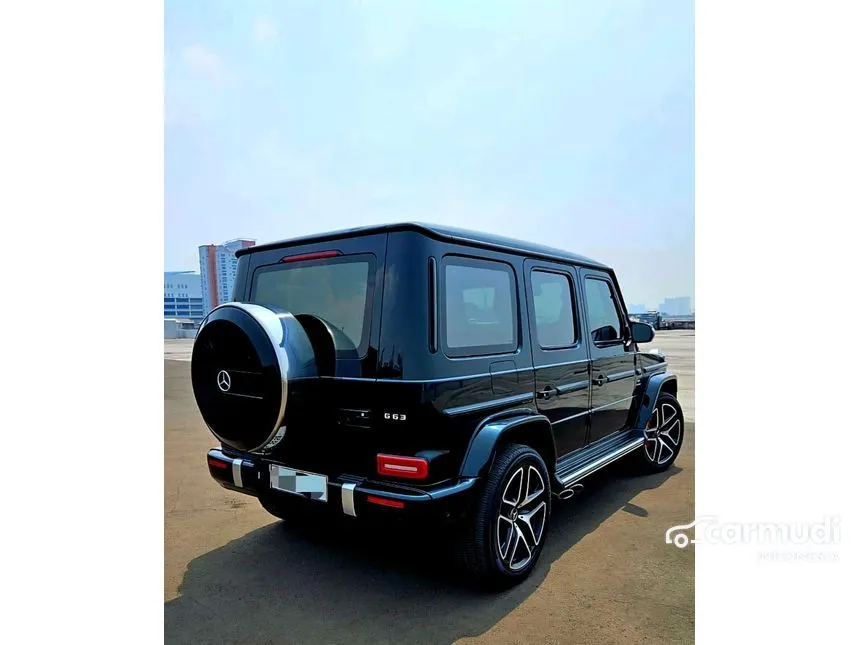 2019 Mercedes-Benz G63 AMG SUV