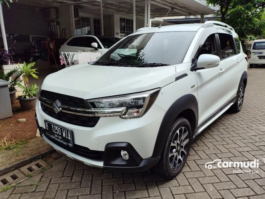 2021 Suzuki XL7 ZETA Wagon