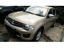 2010 Mitsubishi Triton 2.5 Lite 38K MILEAGE NEW CAR CONDITION