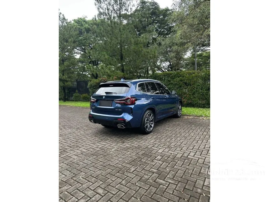 2022 BMW X3 xDrive30i M Sport SUV