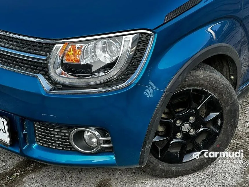 2018 Suzuki Ignis GX SUV