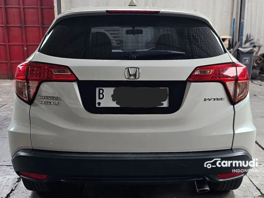2017 Honda HR-V E SUV