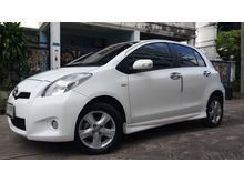 2013 Toyota Yaris 1.5 (ปี 06-13) G Hatchback AT