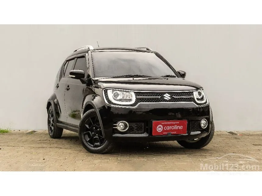 2018 Suzuki Ignis GX SUV