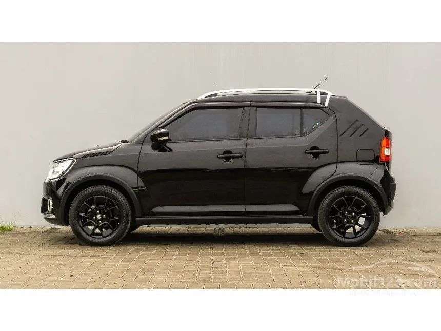 2018 Suzuki Ignis GX SUV