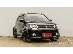 2018 Suzuki Ignis 1.2 GX SUV