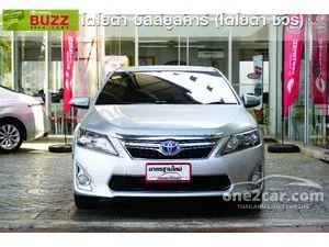 2012 Toyota CAMRY 2.5 Hybrid Sedan