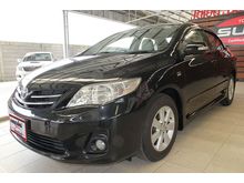 2011 Toyota Corolla Altis 1.6 ALTIS (ปี 08-13) E Sedan AT