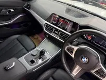 2022 BMW 330i 2.0 M Sport Pro Sedan