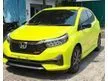 Jual Mobil Honda Brio 2023 RS 1.2 di DKI Jakarta Automatic Hatchback Kuning Rp 225.000.000