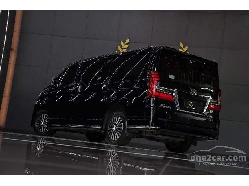 2020 Toyota Majesty Premium Van