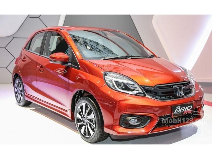 Jual Mobil  Honda  Brio  2019 RS 1 2 di DKI Jakarta Automatic 