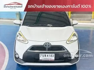 2019 Toyota SIENTA 1.5 V Wagon