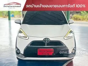 2019 Toyota SIENTA 1.5 V Wagon