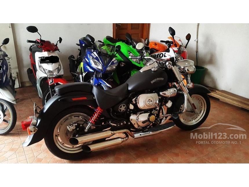 Jual Motor Kaisar Ruby 2009 250 NA 0 3 di Banten Manual 