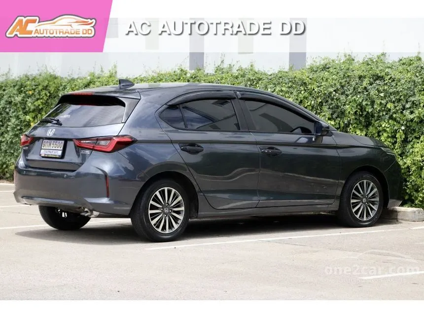 2021 Honda City SV Sedan