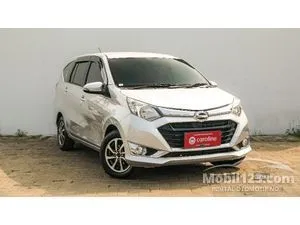 2016 Daihatsu Sigra 1.2 R MPV
