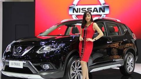 Nissan X-Trail Ultimate Gegerkan IIMS 2015