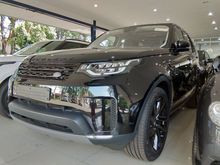 2017 Land Rover Discovery 3.0 HSE Si6 SUV