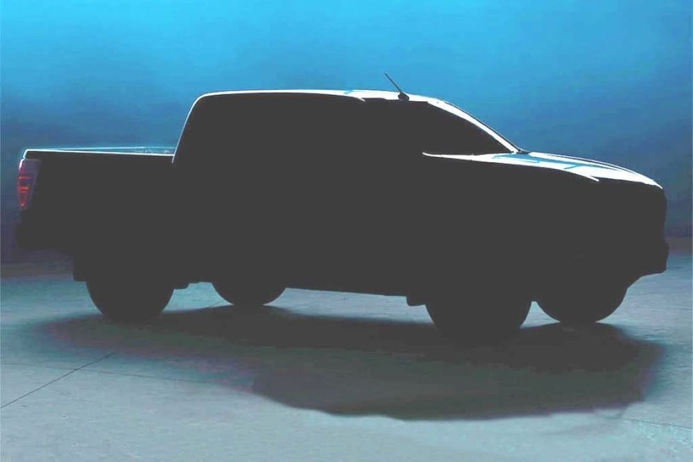 All New Mazda BT-50  2020 กระบะใหม่จากค่าย Zoom-Zoom พบกัน 17 มิถุนายนนี้